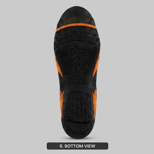 Nouveauté 2026 : Chaussettes de motocross pour hommes, fabriquées en usine, avec logo personnalisé, haute qualité, pour usage extérieur, en vente en ligne - Product Image 6