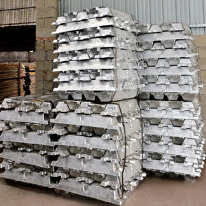 แท่งโลหะ, แท่งอะลูมิเนียม, อะลูมิเนียมอิงโตก, อะลูมิเนียม A7 อิงโตก, อะลูมิเนียมอัลลอยด์อิงโตก - Product Image 4