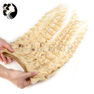 100% cabello humano Remy vietnamita Super doble dibujado trama de onda profunda brillo Natural sin enredos OEM disponible teñido tejido único - Product Image 5