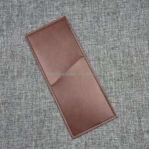 Organisateur de table en cuir de qualité supérieure Porte-couverts pour restaurant et LYR-0061B de table d'hôtel - Product Image 5