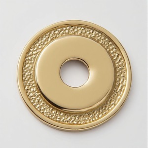 Placa Trasera de Metal Sólido de Alta Resistencia Premium Diseñada para una Instalación Segura de Herrajes de Puerta en Edificios Residenciales y Comerciales - Product Image 1