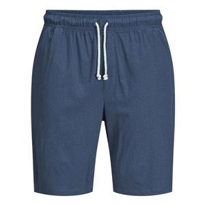 Nouveaux ensembles décontractés de sport pour hommes, respirants, fabriqués au Pakistan, de haute qualité, en coton tricoté 100%, à séchage rapide, ensemble t-shirt et short - Product Image 3