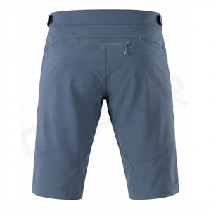 Pantalon court de cyclisme unisexe VTT MX Downhill, respirant, anti-bactérien, personnalisé, avec perforations, résistant pour l'extérieur - Product Image 2