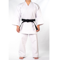 Kimono de karaté traditionnel personnalisé approuvé par la WKF Woosung, nouveau design, uniformes de karaté pour enfants de 10-11 ans, uniforme de karaté haut de gamme