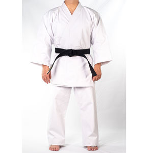 Uniforme de Karate Tradicional Personalizado Aprobado por la WKF de Woosung, Nuevo Diseño de Uniformes de Karate para Niños de 10-11 Años, Uniforme de Karate de Primera Calidad - Product Image 4