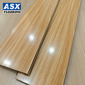 Sistema de Suelos Laminados Ecológicos Comerciales con Sistema de Clic, Tecnología Alemana, Laminado Brillante de 8 mm - Product Image 1