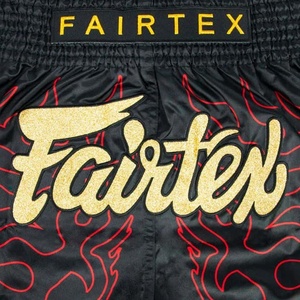 Shorts de Muay Thai Fairtex sur mesure de haute qualité, nouveau design imprimé, shorts de MMA pour la boxe professionnelle, pour une utilisation en salle de sport - Product Image 5