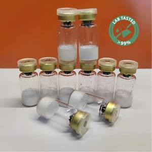 Flacons de peptides à dose moyenne de 15 mg, poudre à haute stabilité pour le remodelage corporel, utilisation de recherche uniquement, livraison sécurisée États-Unis, Royaume-Uni, Canada, Australie - Product Image 2