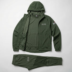 ชุดไททันชิลด์ คอมเพรสชั่น แขนยาว ระบายอากาศ แห้งเร็ว สำหรับออกกำลังกาย ยิม เทรนนิ่ง แบรนด์ MALUZA INDUSTRIES รุ่น Pro Fit - Product Image 1