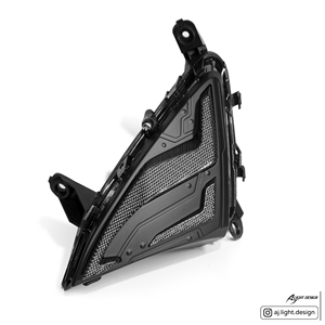 Luz Intermitente de Señalización para Motocicleta Cygnusx, Diseño AJLIGHT, Hecho en Taiwán, Accesorio de Mejora para Moto - Product Image 6