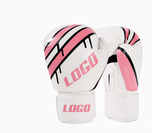 ถุงมือต่อยมวยสำหรับมวยไทย MMA และมวยไทยถุงมือต่อยมวยขนาด8ออนซ์10ออนซ์12ออนซ์14ออนซ์14ออนซ์16ออนซ์จากปากีสถาน - Product Image 1
