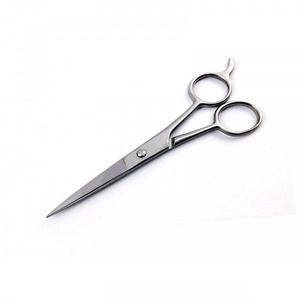 กรรไกรตัดผมสแตนเลสแบบขายส่งจำนวนมาก ขนาด 6.5 นิ้ว ราคาถูก - Product Image 4