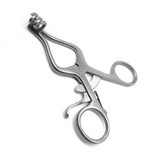 High Quality Weitlaner Retractors Stainless Steel CE ISO Certified Surgical Instruments Wholesale Supplier - Product Image 6