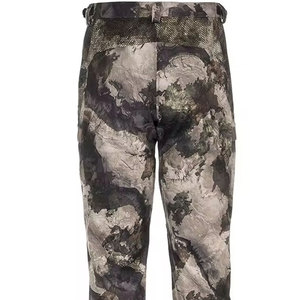 Hunting Pants Durable Outdoor Wear Breathable Fabric Comfortable Daily Use Hunting Pants - Product Image 6
