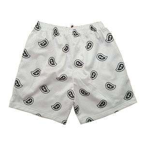 Short de bain décontracté pour homme 2026, imprimé personnalisé motif vague, coupe ample, style hip-hop, haute qualité - Product Image 2