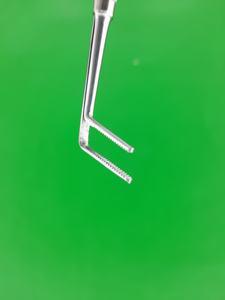 Pinza Muscular Manual de Acero Inoxidable Alemán de Alta Calidad, 4.5 Pulgadas, con Aberturas de 2, 4 y 6 mm, Aprobada por CE ISO13485, para Uso Hospitalario - Product Image 4