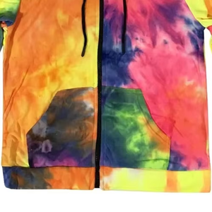 Prix de gros, survêtement tie-dye pour homme personnalisé anti-rides, tendance, qualité supérieure, meilleur matériau, meilleur survêtement tie-dye pour homme - Product Image 6