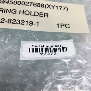 HITACHI 2-823219-1 Adaptador de Anillo de Cubierta BBSH para Ducha - Equipo y Piezas de Semiconductores de Confianza a Nivel Global - Product Image 5