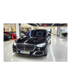 Mercedes-Benz Classe S S580L 4MATIC 2024, 63 065 km, boîte de vitesses automatique, conduite à gauche - Product Image 2