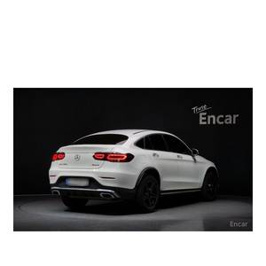 Mercedes-Benz GLC300 4MATIC Coupé 2023, 75 196 km, boîte automatique, conduite à gauche, caméra de recul - Product Image 2