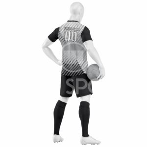 ผู้ผลิตเสื้อฟุตบอล 2026 เสื้อฟุตบอลสั่งทำพิเศษ แห้งเร็ว ระบายอากาศได้ดี ชุดทีม OEM ผู้ผลิตจำนวนมาก - Product Image 3