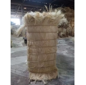 Cordon en sisal naturel écologique Victory Rope, doux, résistant, biodégradable, pour activités de plein air, amarrage, remorquage, sécurisation des charges - Product Image 2