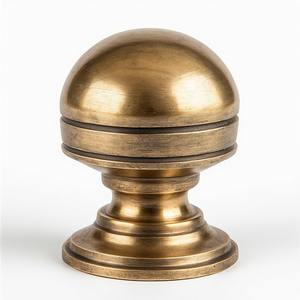 Butée de porte de style classique, adaptée aux maisons traditionnelles et aux espaces intérieurs modernes - Product Image 1