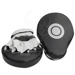 Best Selling Low Moq Focus Pads Latest Style Boxing Target Focus Pads Solid Color Focus Pads - Product Image 2