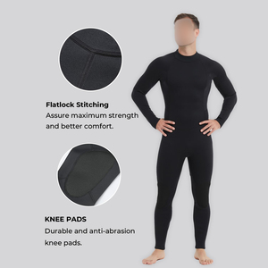 Breathable Mens Diving Suit Lightweight <b>Wetsuit</b> For Tropical Water Diving Surfing Rafting Paddling Comfortable Fit Swim Suit - Product Image 4