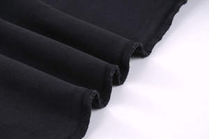 T-shirt unisexe graphique délavé à l'acide, motif uni tendance, 100 % coton, coupe oversize, design vintage pour homme, idéal pour l'été - Product Image 5