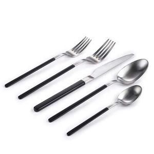Stainless Steel Amazing Silver Plated Designer Handle Tableware <b>knives</b> and <b>spoon</b> <b>fork</b> cutlery <b>Set</b> - Product Image 2