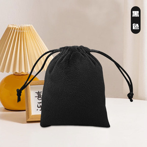 Velvet drawstring bags Jewellery <b>Packaging</b> Bag <b>Jewelry</b> Pouches - Product Image 5