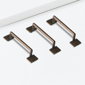 Manijas en U de Aleación de Zinc Europeas de Gran Venta al por Mayor para Gabinetes de Cocina, Comedor, Armarios y Cajones - Product Image 2