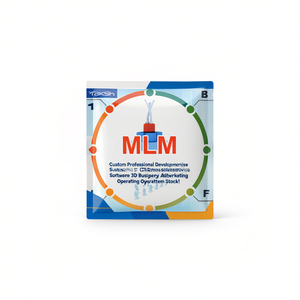 Service de solutions CRM professionnelles personnalisées pour entreprises, logiciel d'entreprise 3D pour marketing d'applications iOS et système d'exploitation (Stock disponible) - Product Image 3