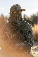 Veste de chasse au camouflage pour hommes, modèle Finisher, pour la chasse à la dinde
