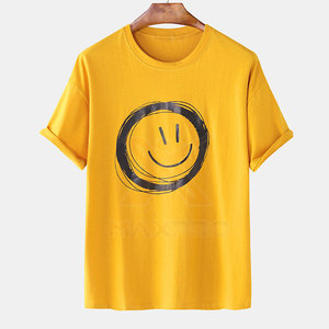 เสื้อยืดแขนสั้นผู้ชายขายดี ดีไซน์ใหม่ เสื้อยืดผู้ชายแฟชั่น สำหรับผู้ใหญ่ - Product Image 1