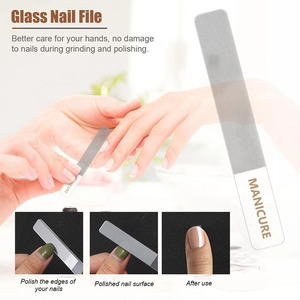 Kit de manucure professionnel en acier inoxydable, ensemble d'outils de soin des ongles portable, kit de soin des ongles de qualité supérieure - Product Image 2