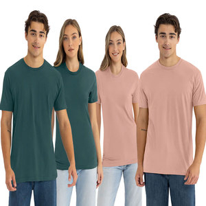 เสื้อยืดคอกลมแขนสั้นสีเขียวมะนาวสำหรับผู้ชาย ผ้าฝ้าย 100% ทรงปกติ เสื้อยืดคอตตอนยูนิเซ็กส์ Next Level - Product Image 4