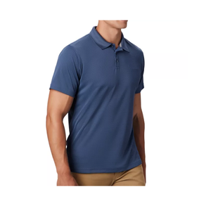 Camiseta Polo Informal para Hombre, de Secado Rápido, Nueva Moda, Color Sólido, Cómoda, Antiarrugas, con la Mejor Calidad - Product Image 2