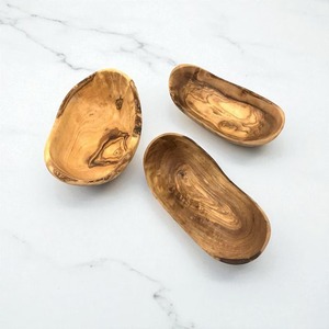 Grand saladier en bois fait main, écologique, en bois de manguier, design rustique élégant, idéal pour les banquets, les fêtes et la restauration - Product Image 4