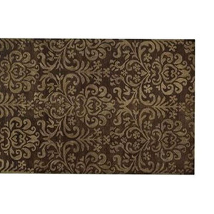 Tapis de luxe moderne de haute qualité tapis de Jute tissé à la main fibre naturelle douce et Durable pour salon chambre décor à la maison - Product Image 5