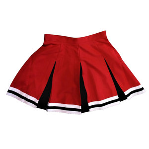 Ensemble de vêtements de cheerleading personnalisés pour femmes, de haute qualité, en polyester et coton, pour les sports d'équipe, accessoires assortis, écoles, cheerleading - Product Image 2