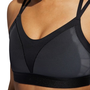 Haute qualité conception personnalisée XL femmes Fitness sport soutien-gorge à la mode sans couture sous-vêtements de sport pour la course Yoga grande taille sport - Product Image 5