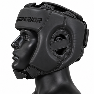 Protector de Cabeza Personalizado para Boxeo, MMA, Kickboxing, Entrenamiento, Artes Marciales, Sparring, Deportes de Combate, Equipo de Seguridad - Product Image 6