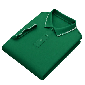 Nueva Camisa Casual para Hombre, Venta Caliente, Logotipo Personalizado, Color Sólido, Nuevo Diseño, Tejido Transpirable, 100% Algodón, Venta al Por Mayor, OEM - Product Image 2