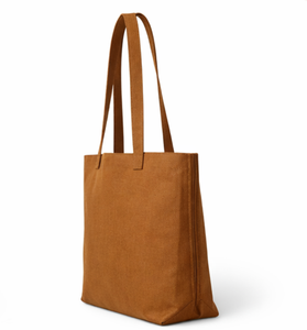 Customized logo cotton cloth Recycled Geometric Pattern <b>Canvas</b> <b>Tote</b> Bag Large Shoulder Handle Shopping Bag - Product Image 3