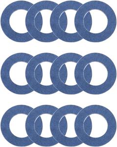 90430-12031 90430-12018 90430-12027 Gasket Drain Plug Gasket kompatibel dengan Toyota - Product Image 5