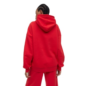 Speedy Industry Sweats à capuche surdimensionnés Sweats en molleton Pulls à manches longues Pull Tenues d'automne - Product Image 4