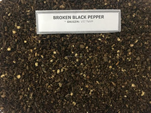 [KEITH VILACONIC] BON POIVRE NOIR CASSÉ AVEC QUALITÉ SUPÉRIEURE ET PRIX D'EXPORTATION CONCURRENTIEL - Product Image 6