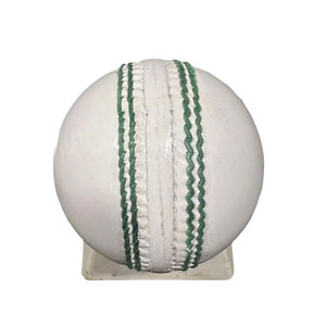 Nueva Llegada, Pelota de Cricket Profesional, Pelota de Cricket Dura al por Mayor, Pelota de Cricket Dura a Bajo Precio - Product Image 1
